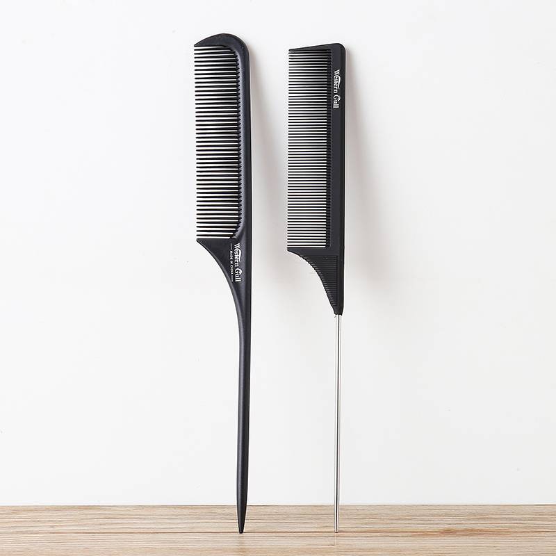 Wood + steel twig